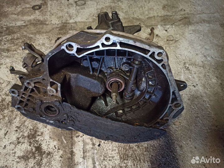 Коробка передач Шевроле ланос, Нексия 1.5 л