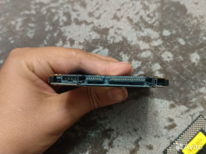 Жесткий диск 320гб