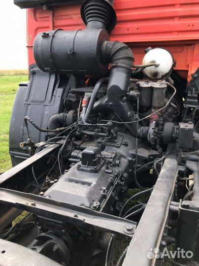 КамАЗ 65115-62, 2008