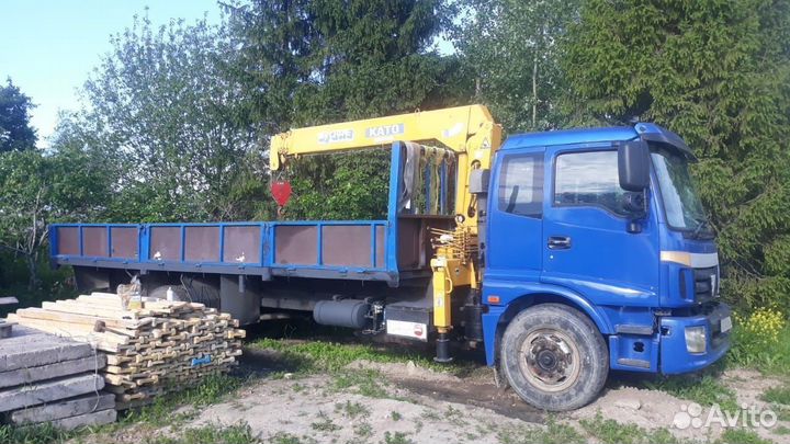 Продам кран-манипулятор