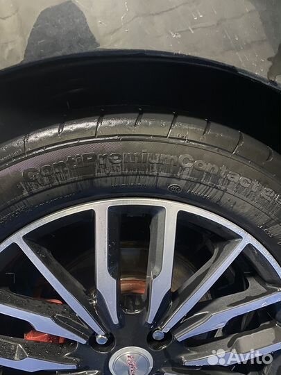 Continental ContiPremiumContact 2 205/55 R16