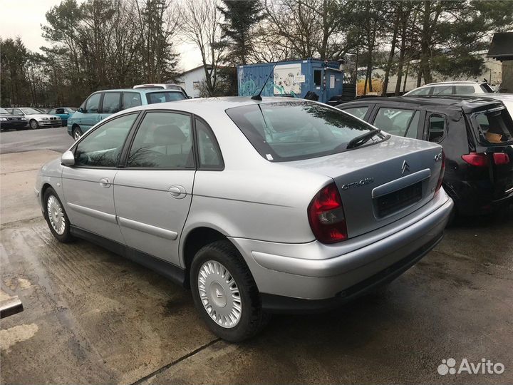 Разбор на запчасти Citroen C5 2001-2004