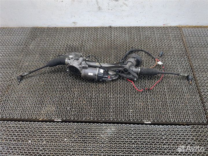 Рейка рулевая без г/у Volkswagen Taos, 2022