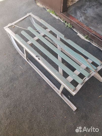 Детские санки