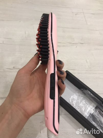 Расческа-выпрямитель