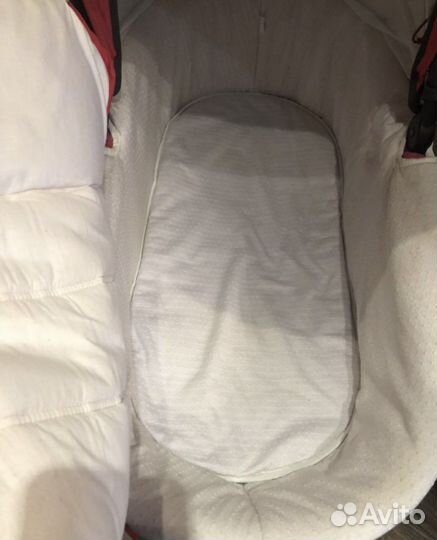 Детские коляски 3 в 1