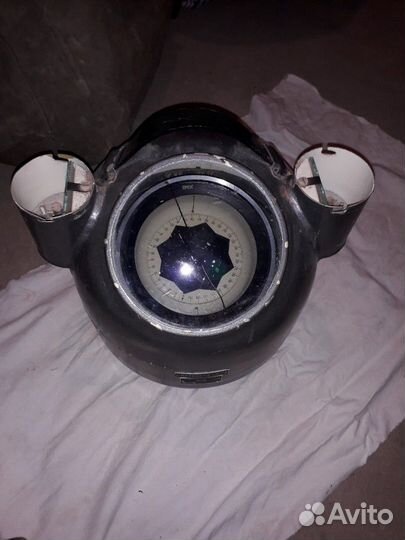 Компас магнитный км-100-3