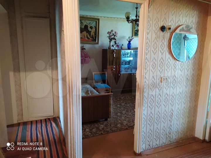 2-к. квартира, 45,5 м², 5/5 эт.