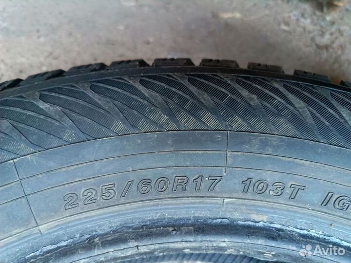 Yokohama Ice Guard IG65 225/60 R17