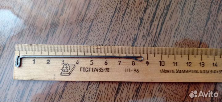 Иглы для вязальных машин