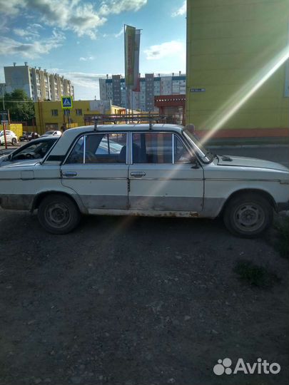 ВАЗ 2106 1.6 МТ, 1994, 137 496 км