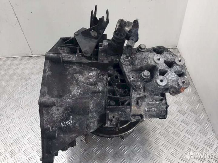 Кпп механическая (МКПП) 6-ступенчатая 20GP23 20893