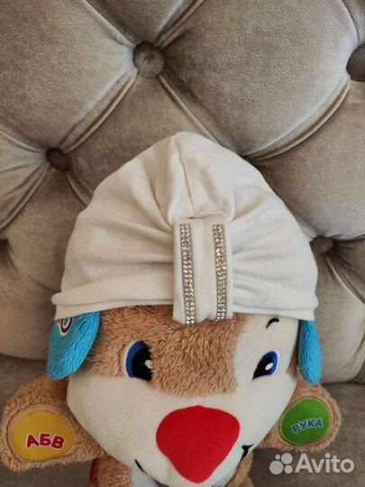 Повязка, чалма для девочки 4 шт