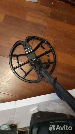 Металлоискатель nokta makro anfibio 19