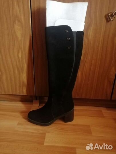 Сапоги женские