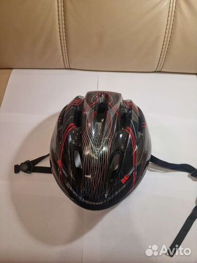 Шлем велосипедный детский