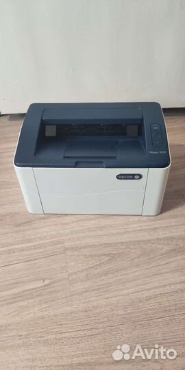 Принтер лазерный Xerox Phaser 3020