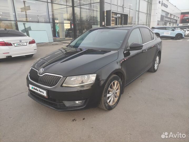 Skoda Octavia 1.4 AMT, 2014, 230 000 км