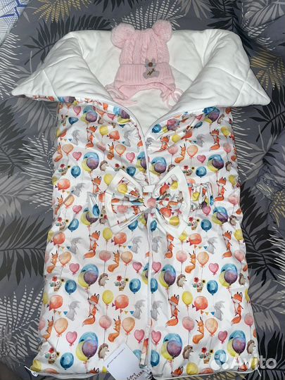 Конверт на выписку