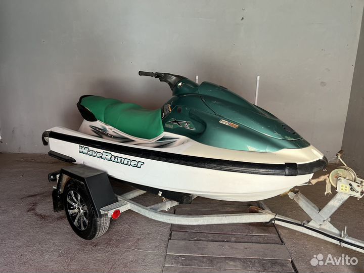 Yamaha XL 700