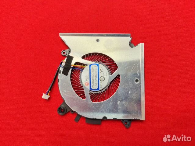 090684 Вентилятор (кулер) для ноутбука MSI GF63 8R