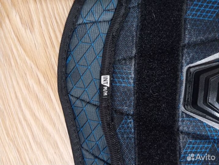 Нагрудник хоккейный bauer детский