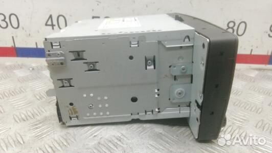 Магнитола skoda octavia A5 (UEA04I401)