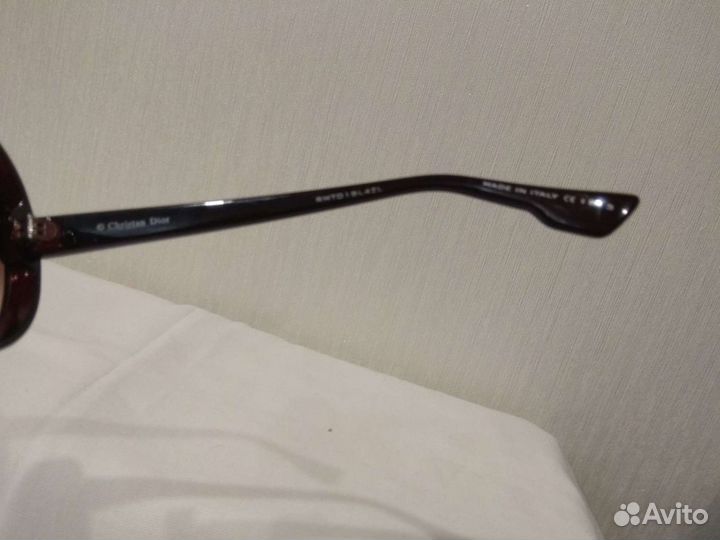 Очки Италия разные. Новые