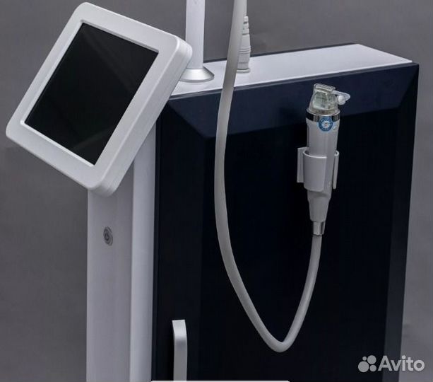 Микроигольчатый аппарат RF WZ02 Plus