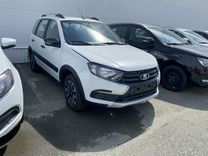 Новый ВАЗ (LADA) Granta Cross 1.6 MT, 2024, цена 1 140 000 руб.