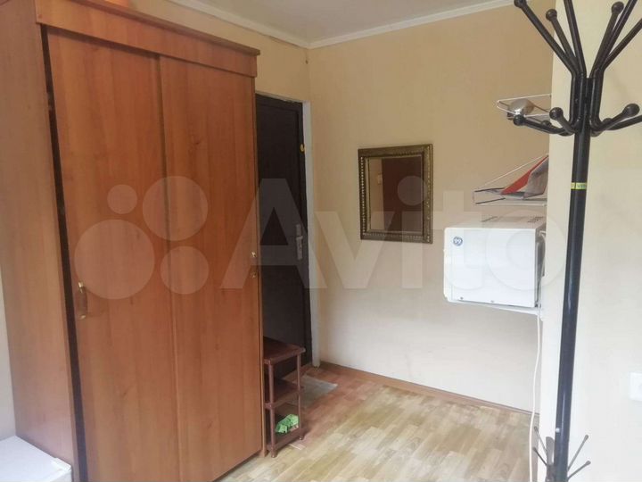 Квартира-студия, 16 м², 1/9 эт.