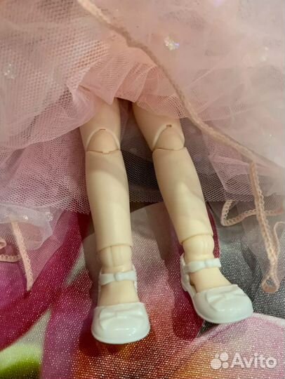 Кукла новая