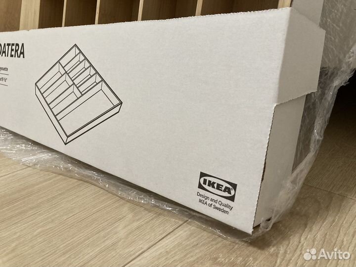 IKEA uppdatera лоток для столовых приборов