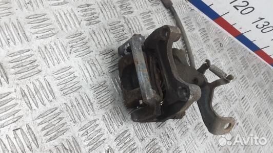 Суппорт тормозной задний левый mazda CX-5 1 (UKR16