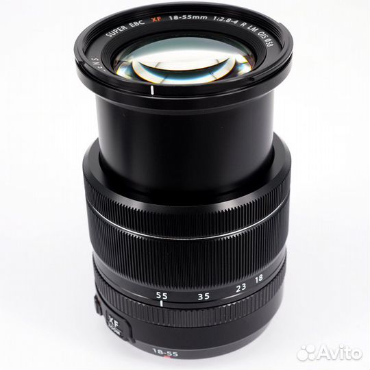 Fujifilm XF 18-55mm F2.8-4 R LM OIS новый,гарантия