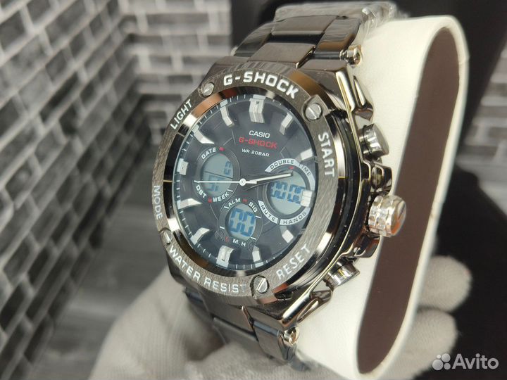 Мужские наручные часы Casio G-shok