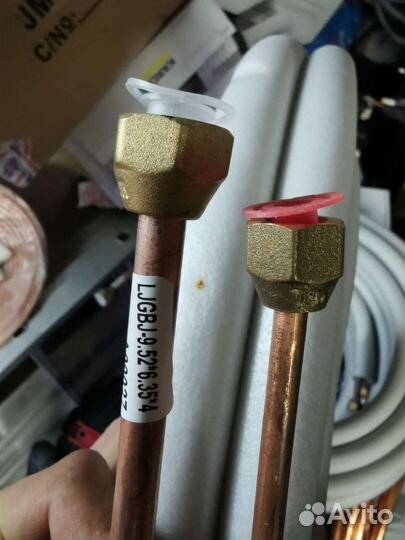 Трасса для кондиционеров