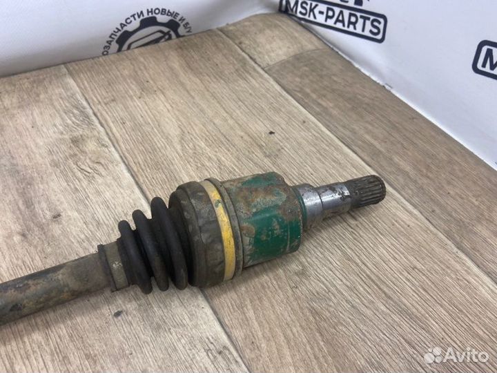 Привод задний левый Mitsubishi Outlander XL