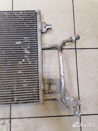 Радиатор кондиционера Chery Amulet A15