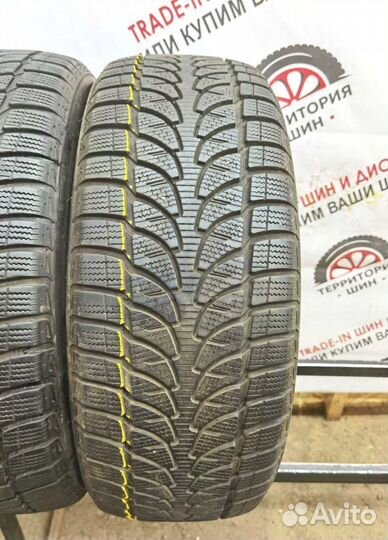 Bridgestone Blizzak LM-80 Evo 235/55 R18 100H