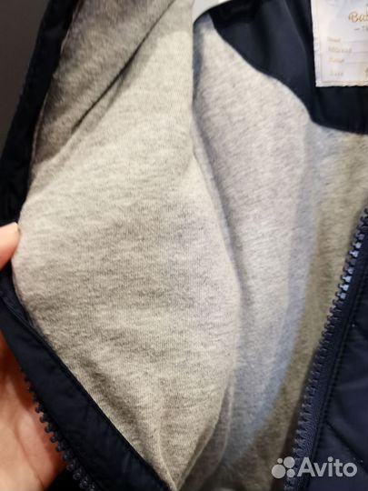 Комбинезон весна осень 68 на мальчика