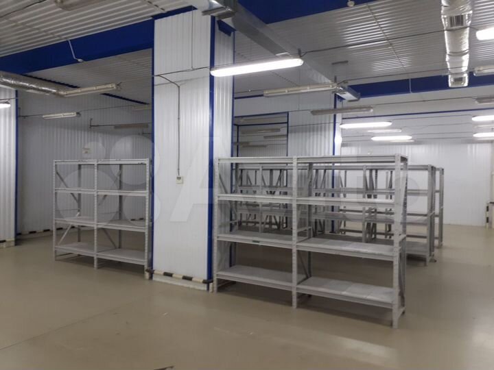 Офис, 153.2 м² (63,3 и 89,9 м2)