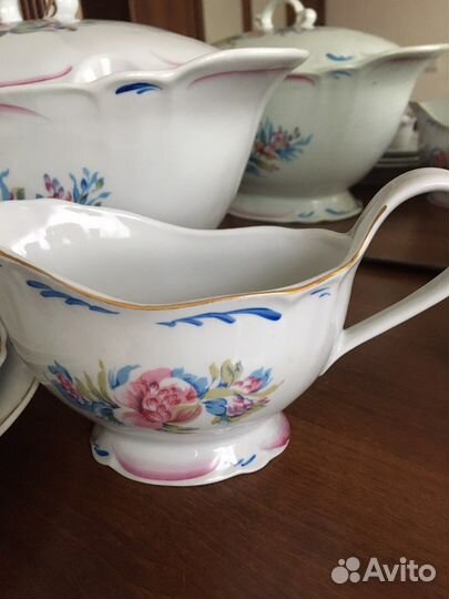 Сервиз столовый 6 персон