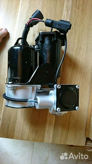 Компрессор Land Rover Discovery 3 или 4