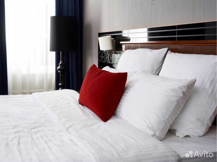 Оптовая продажа Постельного белья из смесового с-с