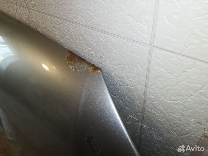 Капот лада калина 1