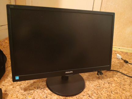 Монитор Philips 22 дюйма 223v5lsb2/10