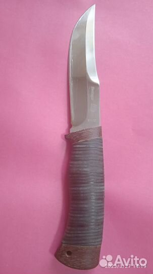 Нож охотничий Златоуст