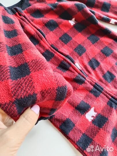 Комбинезон 12-18мес