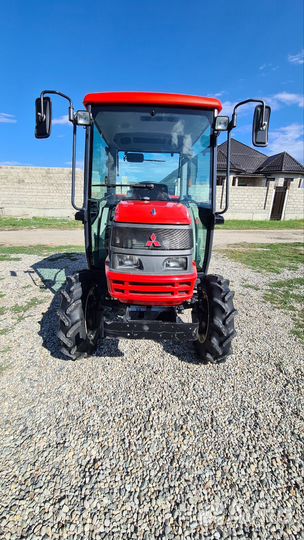 Мини-трактор Kubota KT24, 2017